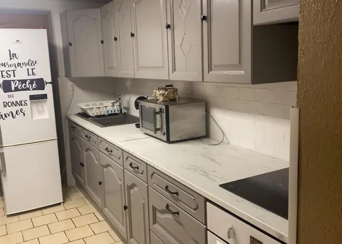 Prázdninový dům Paradis Du Nord Wallers