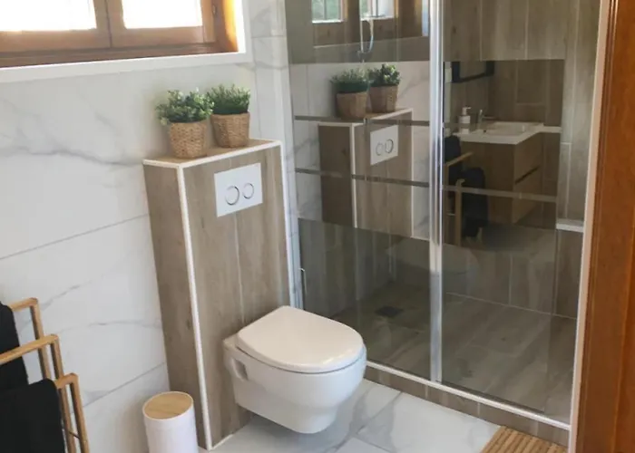 Prázdninový dům Paradis Du Nord Wallers