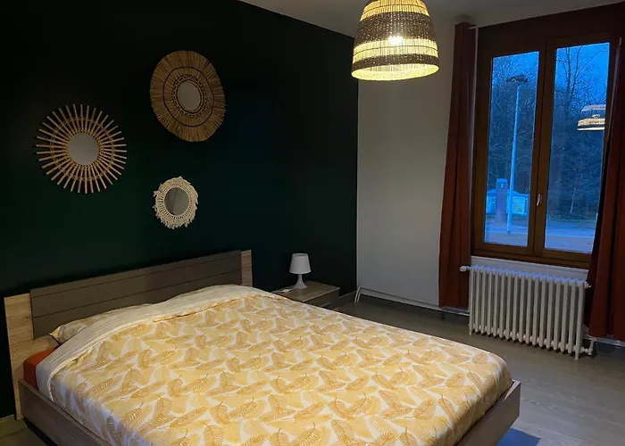 Prázdninový dům Paradis Du Nord