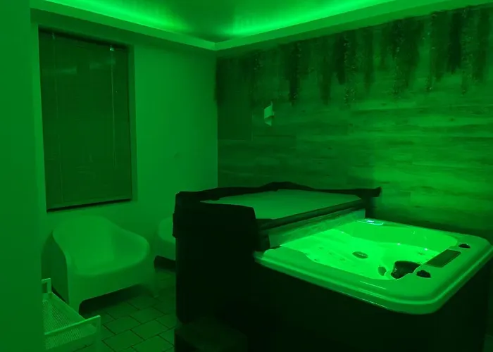 Paradis Du Nord Prázdninový dům Wallers